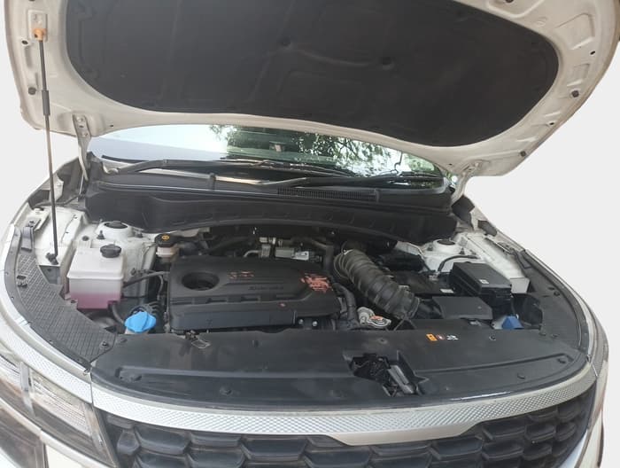 2022 KIA SELTOS HTE 1.5 DIESEL, Diesel, Manual, 49,072 km, exterior