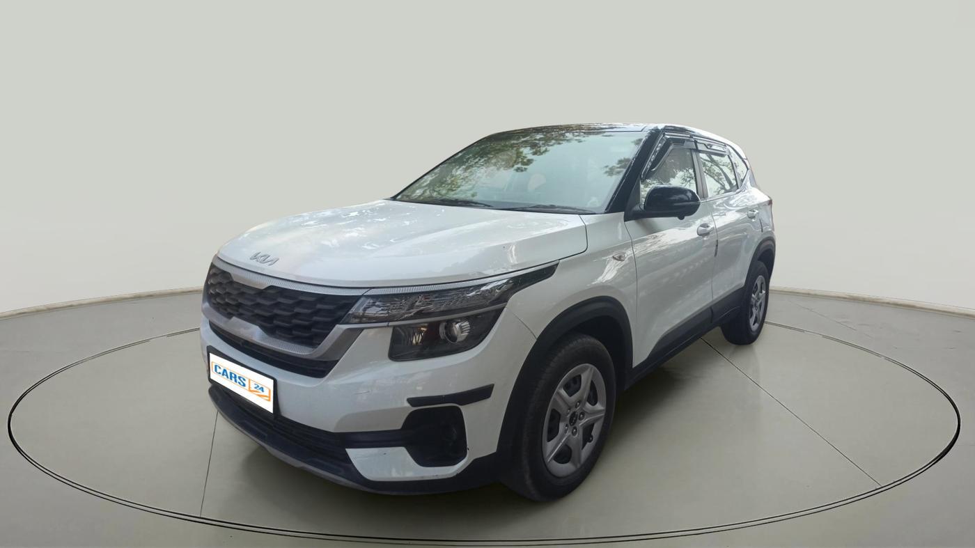 2022 KIA SELTOS HTE 1.5 DIESEL, Diesel, Manual, 49,072 km, exterior