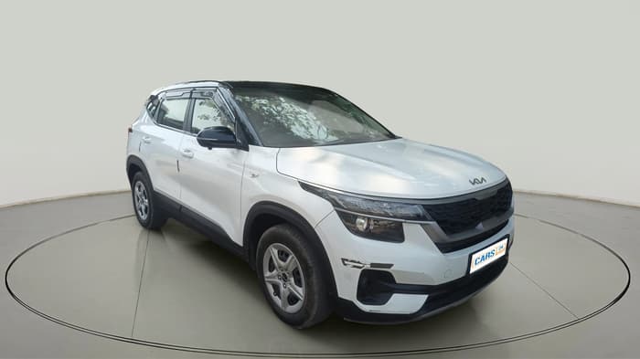 2022 KIA SELTOS HTE 1.5 DIESEL, Diesel, Manual, 49,072 km, exterior