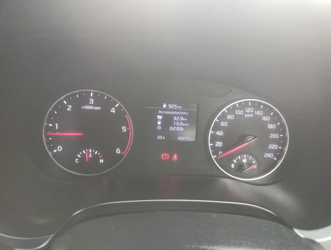 2022 KIA SELTOS HTE 1.5 DIESEL, Diesel, Manual, 49,072 km, interior