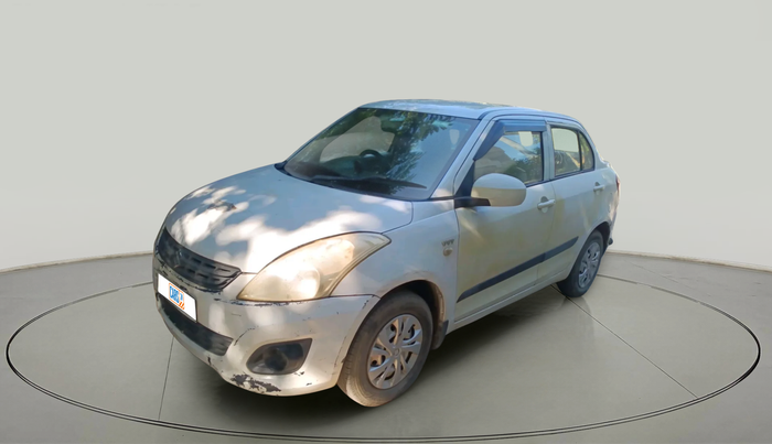2012 Maruti Swift Dzire LXI, Petrol, Manual, 68,239 km, exterior