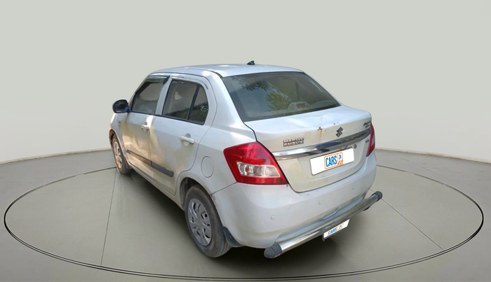 2012 Maruti Swift Dzire LXI, Petrol, Manual, 68,239 km, exterior