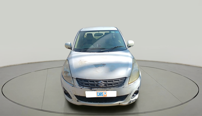 2012 Maruti Swift Dzire LXI, Petrol, Manual, 68,239 km, exterior