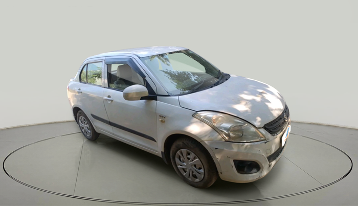 2012 Maruti Swift Dzire LXI, Petrol, Manual, 68,239 km, exterior