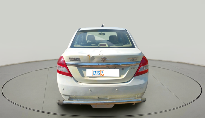 2012 Maruti Swift Dzire LXI, Petrol, Manual, 68,239 km, exterior
