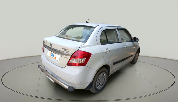 2012 Maruti Swift Dzire LXI, Petrol, Manual, 68,239 km, exterior