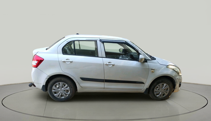 2012 Maruti Swift Dzire LXI, Petrol, Manual, 68,239 km, exterior