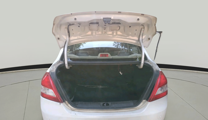 2012 Maruti Swift Dzire LXI, Petrol, Manual, 68,239 km, exterior