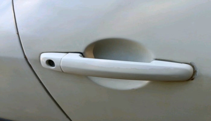 2012 Maruti Swift Dzire LXI, Petrol, Manual, 68,239 km, interior