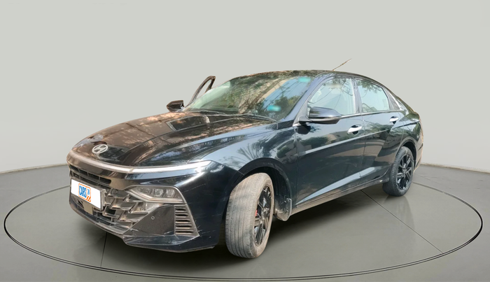 2023 Hyundai Verna SX (O) 1.5 TURBO PETROL DCT, Petrol, Automatic, 34,922 km, exterior