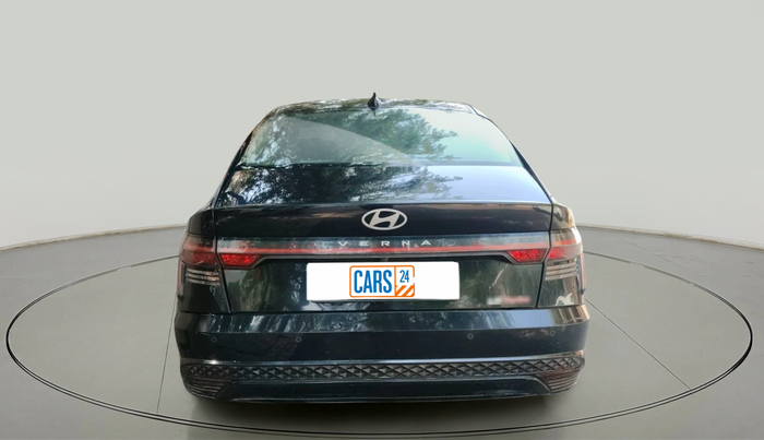 2023 Hyundai Verna SX (O) 1.5 TURBO PETROL DCT, Petrol, Automatic, 34,922 km, exterior