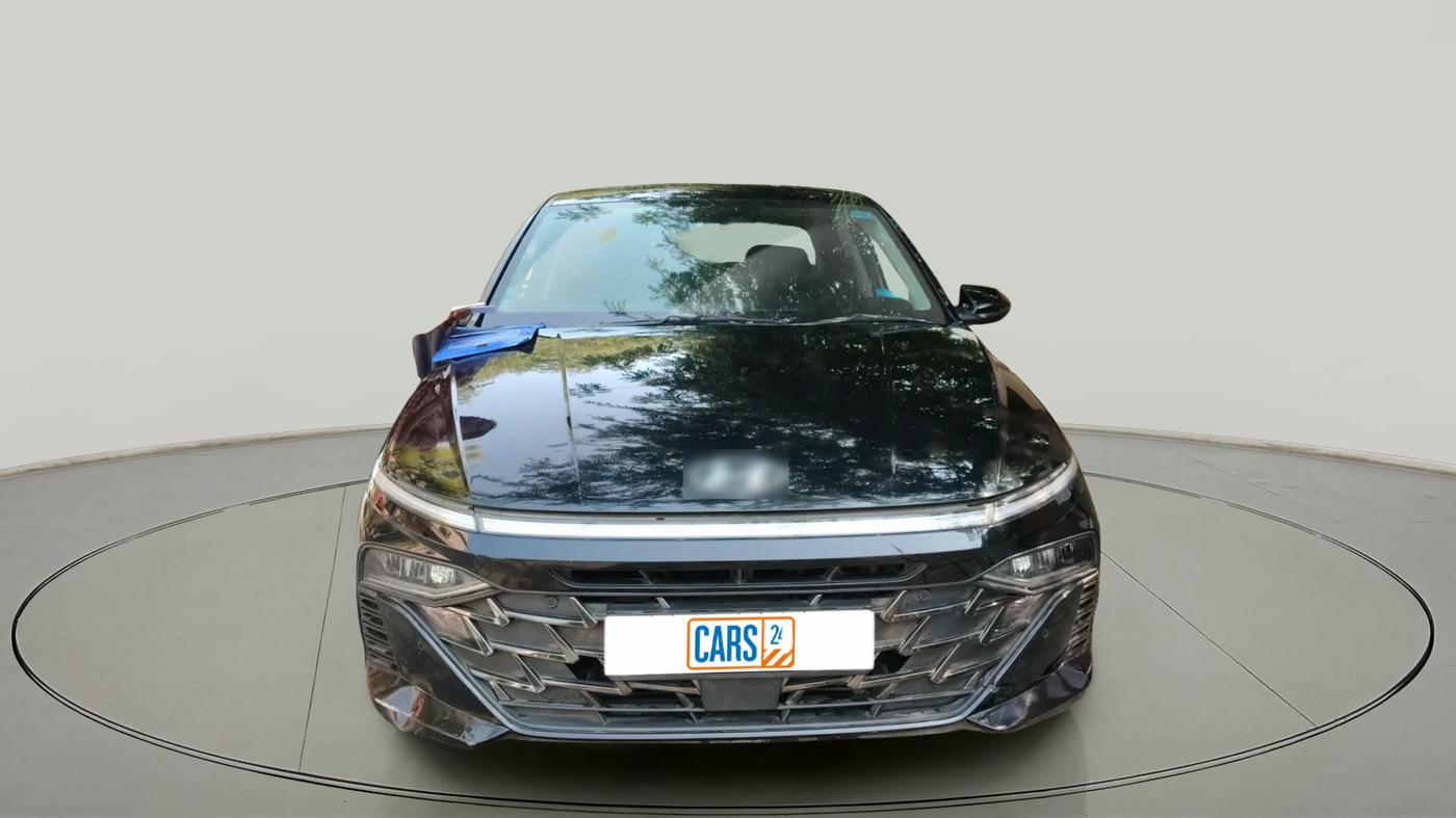 2023 Hyundai Verna SX (O) 1.5 TURBO PETROL DCT, Petrol, Automatic, 35,200 km, exterior