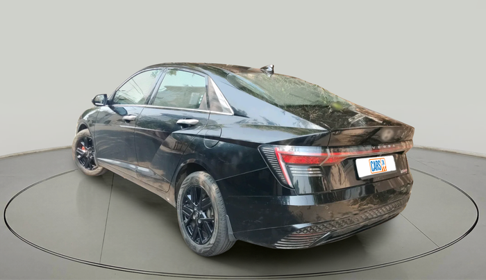 2023 Hyundai Verna SX (O) 1.5 TURBO PETROL DCT, Petrol, Automatic, 34,922 km, exterior