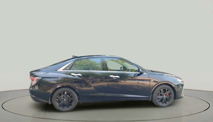 2023 Hyundai Verna SX (O) 1.5 TURBO PETROL DCT, Petrol, Automatic, 34,922 km, exterior