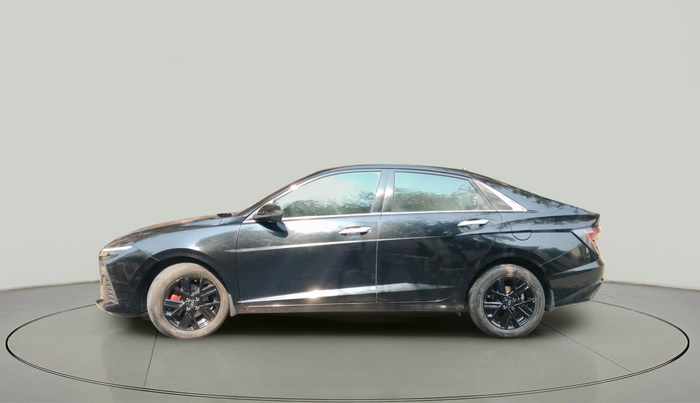 2023 Hyundai Verna SX (O) 1.5 TURBO PETROL DCT, Petrol, Automatic, 34,922 km, exterior