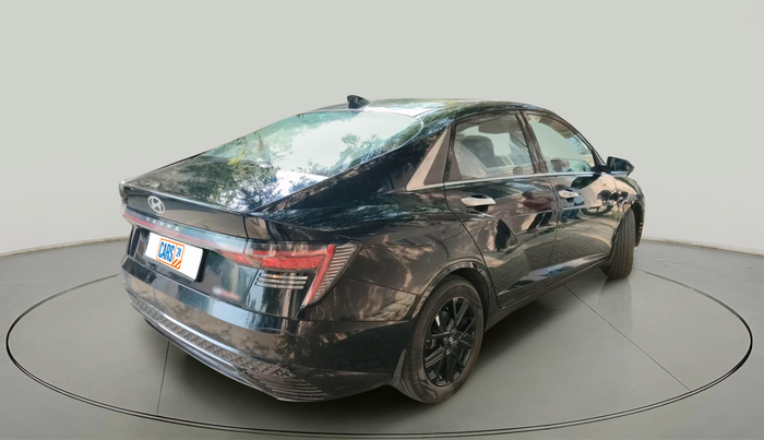 2023 Hyundai Verna SX (O) 1.5 TURBO PETROL DCT, Petrol, Automatic, 34,922 km, exterior