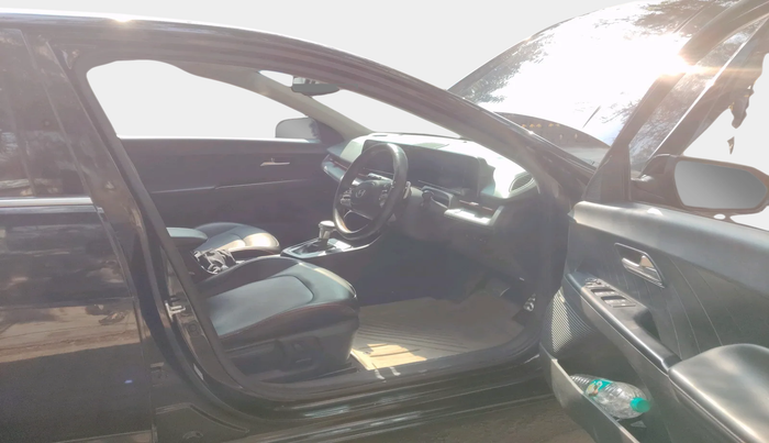 2023 Hyundai Verna SX (O) 1.5 TURBO PETROL DCT, Petrol, Automatic, 34,922 km, interior