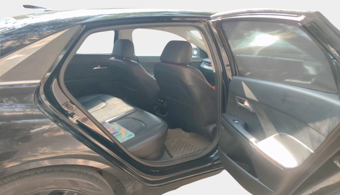 2023 Hyundai Verna SX (O) 1.5 TURBO PETROL DCT, Petrol, Automatic, 34,922 km, interior