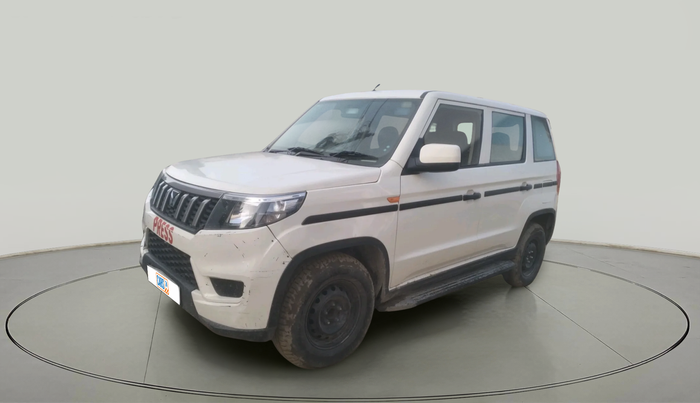 2023 Mahindra BOLERO NEO N 8, Diesel, Manual, 50,337 km, exterior