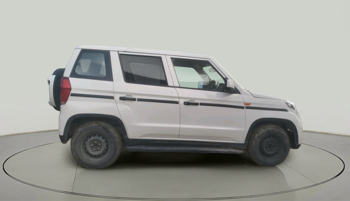 2023 Mahindra BOLERO NEO N 8, Diesel, Manual, 50,337 km, exterior