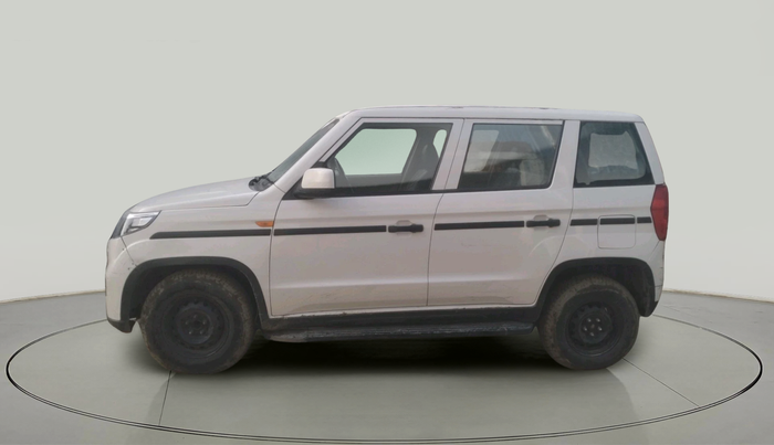 2023 Mahindra BOLERO NEO N 8, Diesel, Manual, 50,337 km, exterior