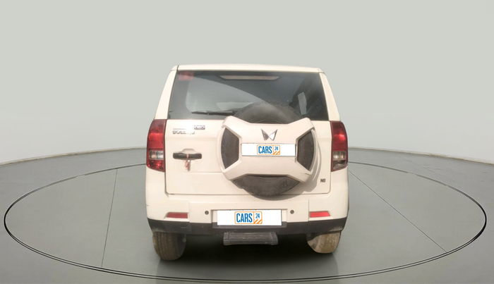 2023 Mahindra BOLERO NEO N 8, Diesel, Manual, 50,337 km, exterior