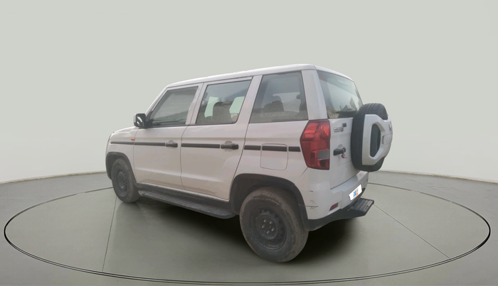 2023 Mahindra BOLERO NEO N 8, Diesel, Manual, 50,337 km, exterior