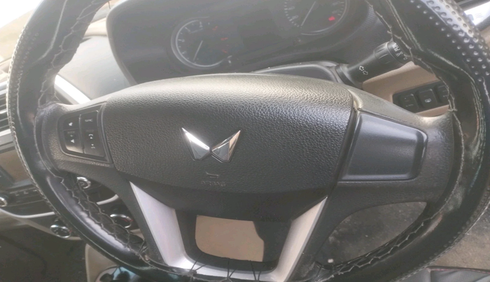 2023 Mahindra BOLERO NEO N 8, Diesel, Manual, 50,337 km, interior