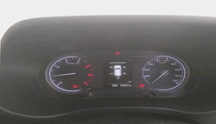 2023 Mahindra BOLERO NEO N 8, Diesel, Manual, 50,337 km, interior