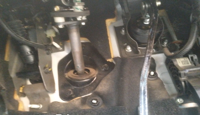 2023 Mahindra BOLERO NEO N 8, Diesel, Manual, 50,337 km, interior