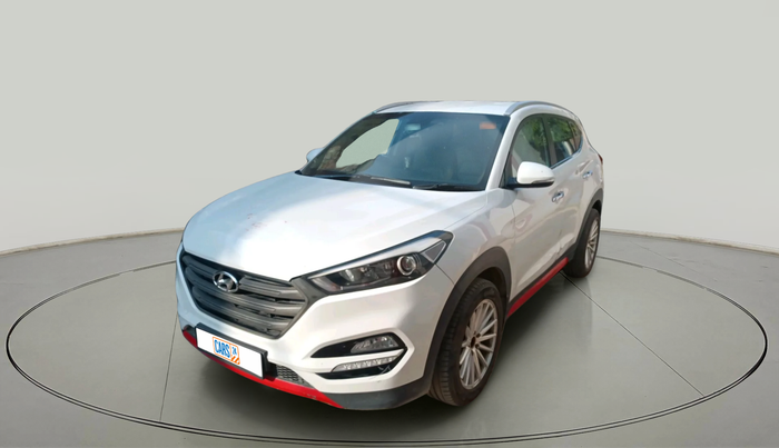 2018 Hyundai Tucson 2WD AT GL DIESEL
, Diesel, Automatic, 1,74,530 km, exterior