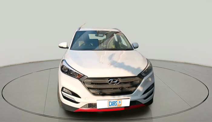 2018 Hyundai Tucson 2WD AT GL DIESEL
, Diesel, Automatic, 1,74,530 km, exterior