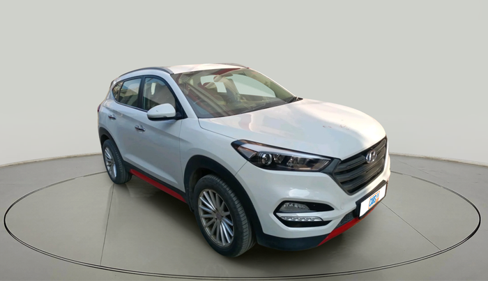 2018 Hyundai Tucson 2WD AT GL DIESEL
, Diesel, Automatic, 1,74,530 km, exterior