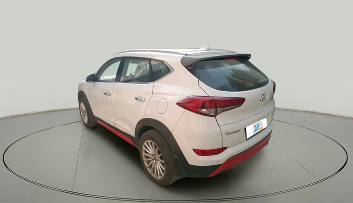 2018 Hyundai Tucson 2WD AT GL DIESEL
, Diesel, Automatic, 1,74,530 km, exterior