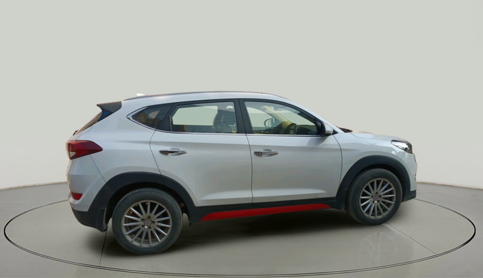 2018 Hyundai Tucson 2WD AT GL DIESEL
, Diesel, Automatic, 1,74,530 km, exterior