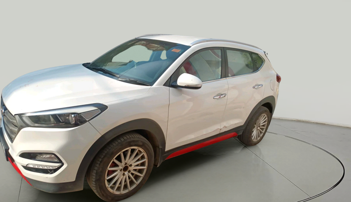 2018 Hyundai Tucson 2WD AT GL DIESEL
, Diesel, Automatic, 1,74,530 km, exterior