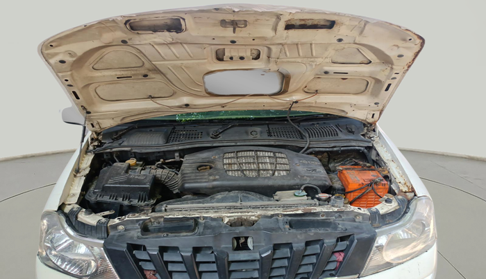 2015 Mahindra Xylo D4, Diesel, Manual, 96,970 km, exterior
