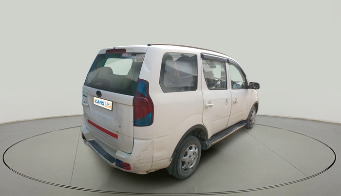 2015 Mahindra Xylo D4, Diesel, Manual, 96,970 km, exterior