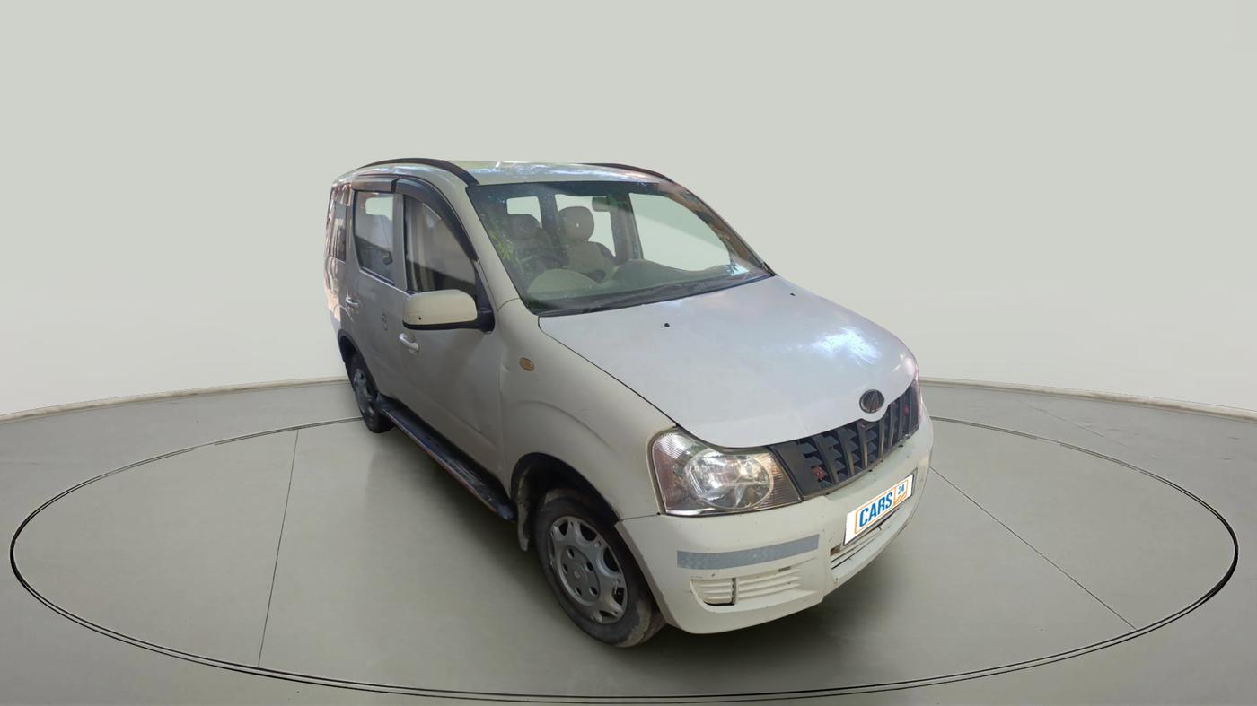 2015 Mahindra Xylo D4, Diesel, Manual, 97,200 km, exterior