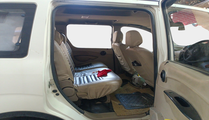 2015 Mahindra Xylo D4, Diesel, Manual, 96,970 km, interior