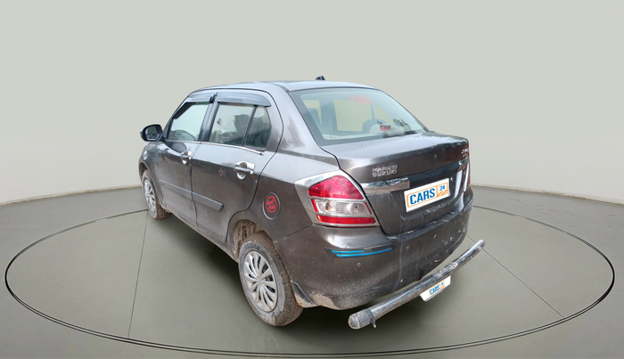 2015 Maruti Swift Dzire VDI ABS, Diesel, Manual, 1,21,800 km, exterior