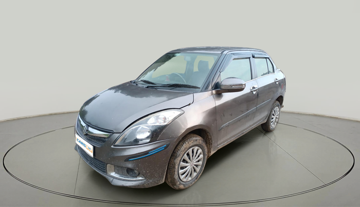 2015 Maruti Swift Dzire VDI ABS, Diesel, Manual, 1,21,800 km, exterior