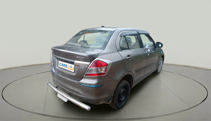 2015 Maruti Swift Dzire VDI ABS, Diesel, Manual, 1,21,800 km, exterior