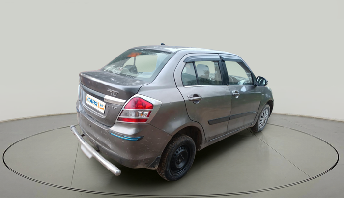 2015 Maruti Swift Dzire VDI ABS, Diesel, Manual, 1,21,800 km, exterior