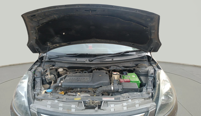 2015 Maruti Swift Dzire VDI ABS, Diesel, Manual, 1,21,800 km, exterior