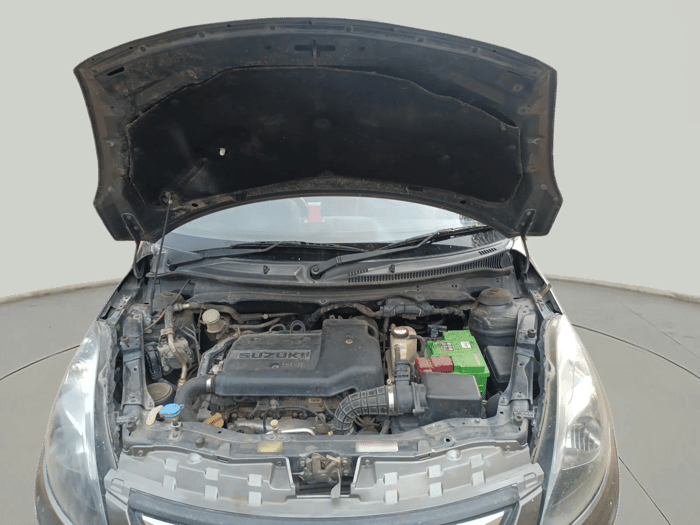 2015 Maruti Swift Dzire VDI ABS, Diesel, Manual, 1,21,800 km, exterior