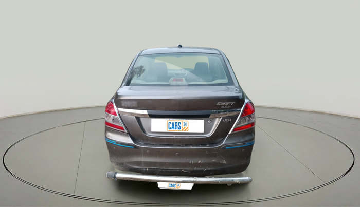 2015 Maruti Swift Dzire VDI ABS, Diesel, Manual, 1,21,800 km, exterior