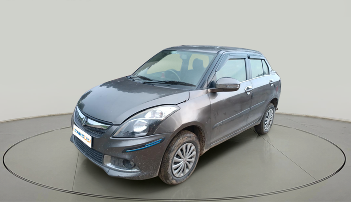 2015 Maruti Swift Dzire VDI ABS, Diesel, Manual, 1,21,800 km, exterior