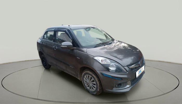 2015 Maruti Swift Dzire VDI ABS, Diesel, Manual, 1,21,800 km, exterior