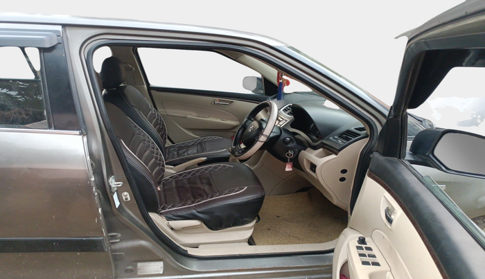 2015 Maruti Swift Dzire VDI ABS, Diesel, Manual, 1,21,800 km, interior